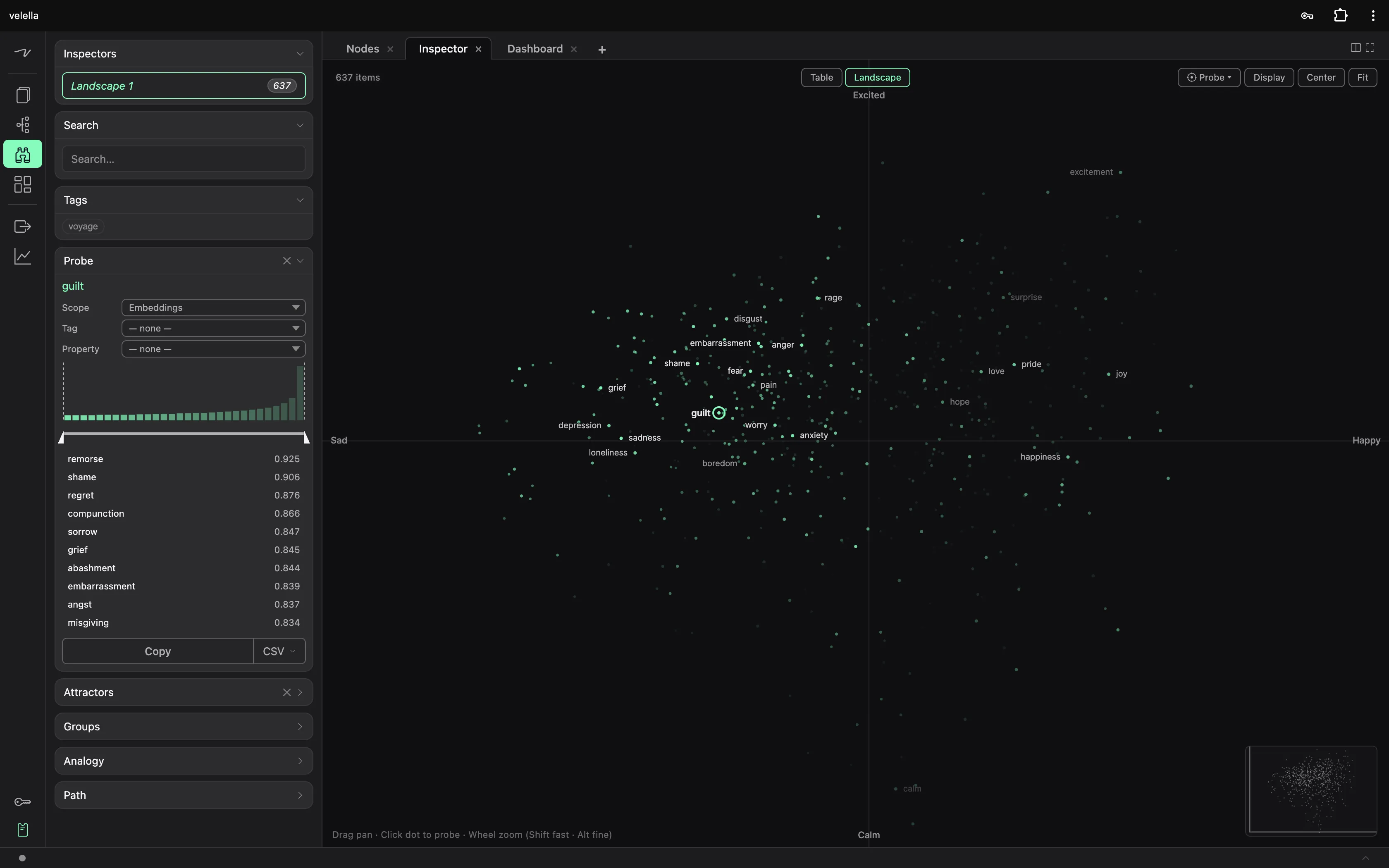 velella screenshot 3